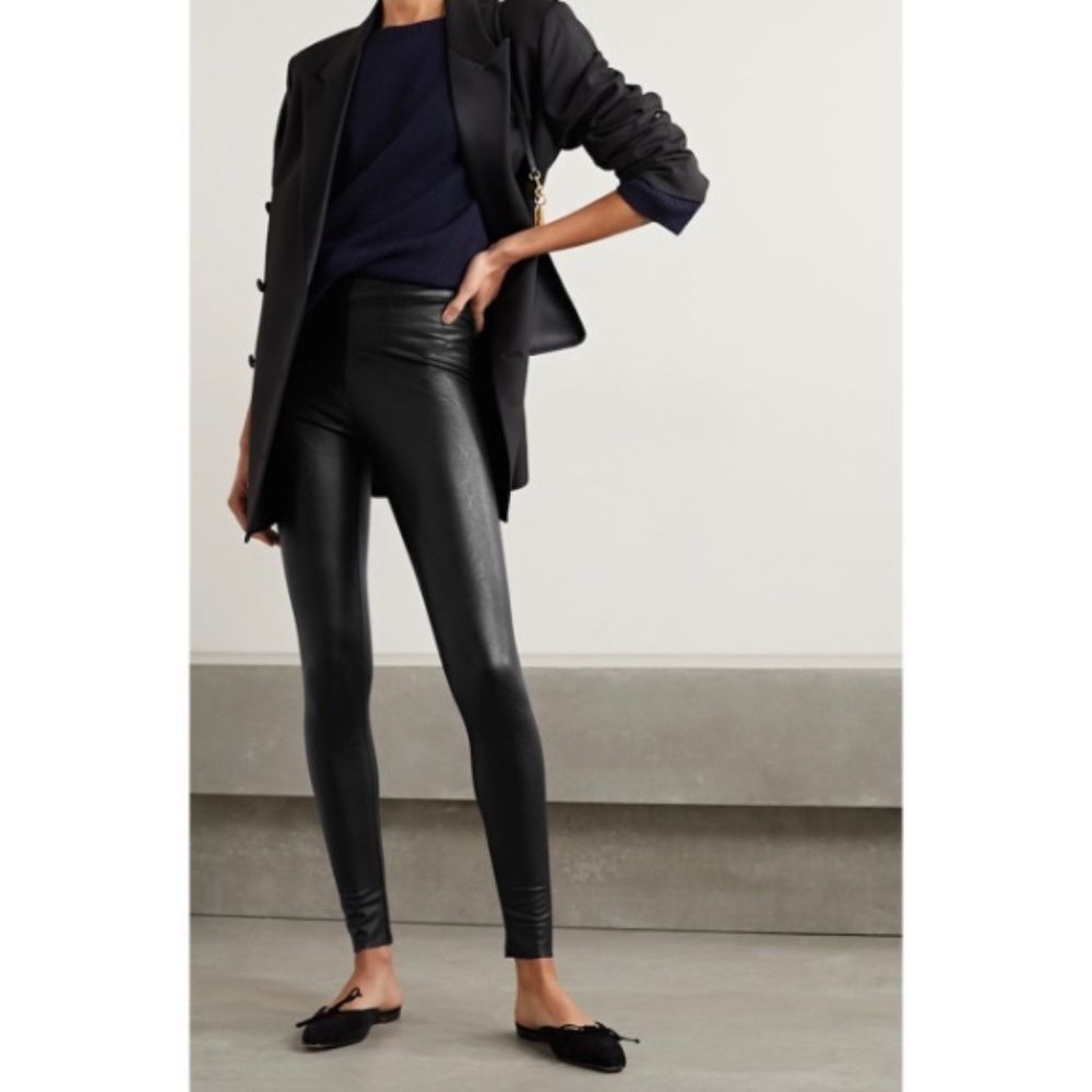 Commando Faux Leather‎ Leggings
